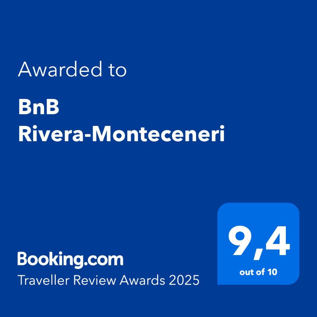 Bnb Rivera-Monteceneri Luaran gambar